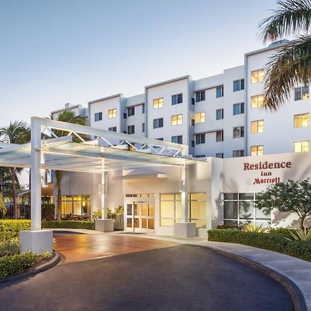 Residence Inn By Marriott Miami Airport Εξωτερικό φωτογραφία