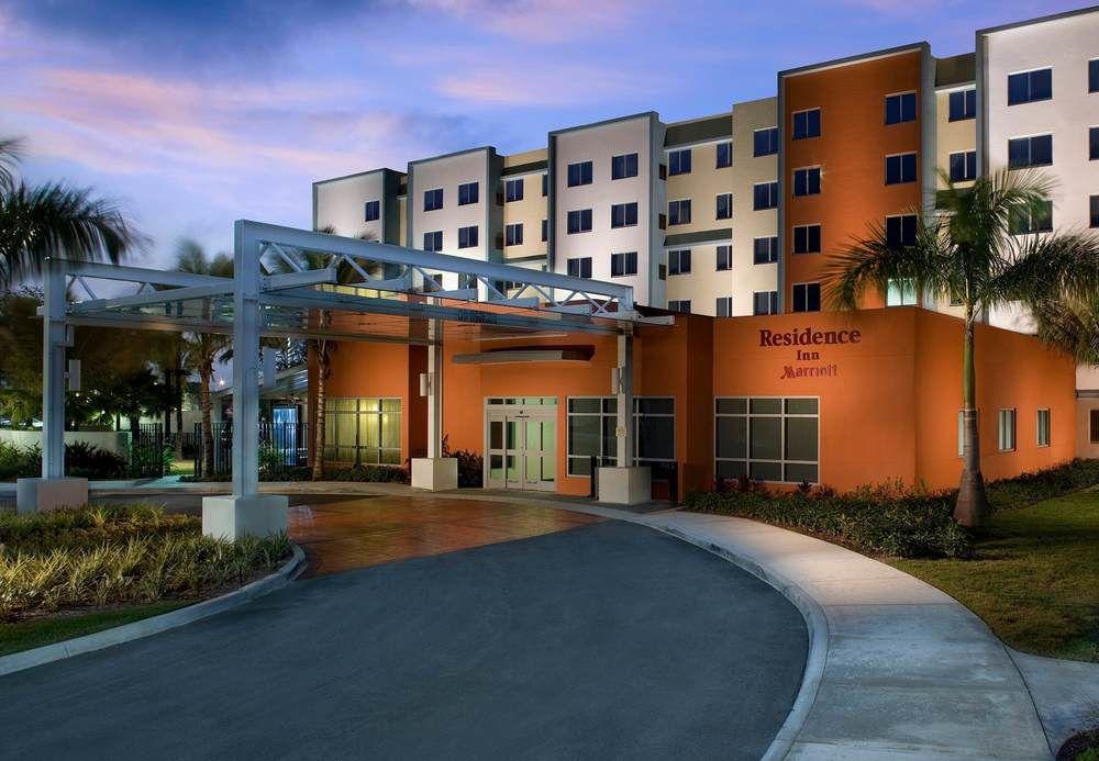 Residence Inn By Marriott Miami Airport Εξωτερικό φωτογραφία