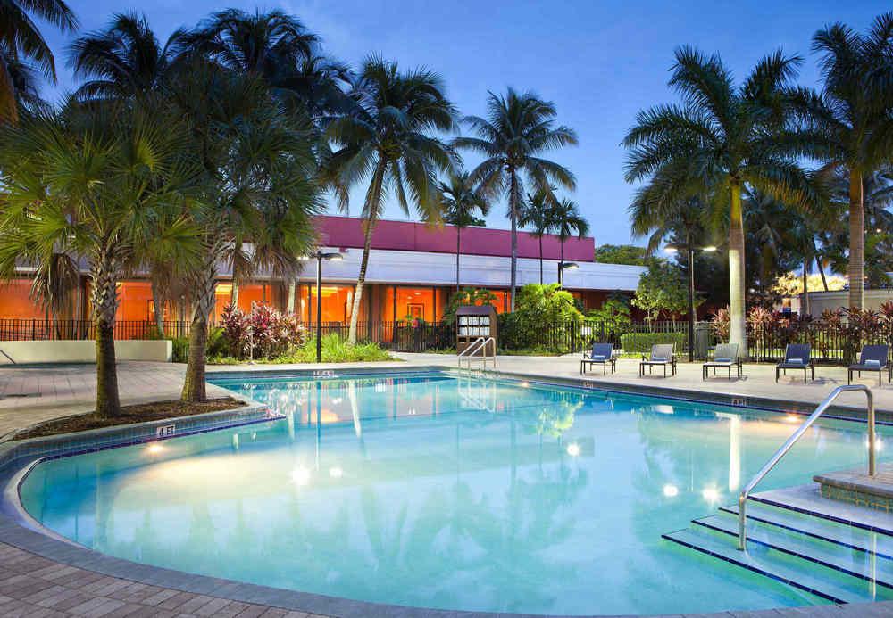 Residence Inn By Marriott Miami Airport Εξωτερικό φωτογραφία
