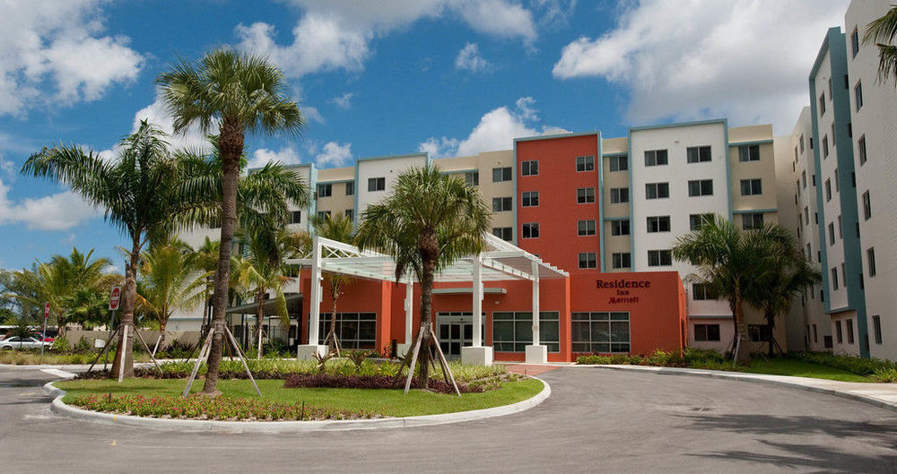 Residence Inn By Marriott Miami Airport Εξωτερικό φωτογραφία