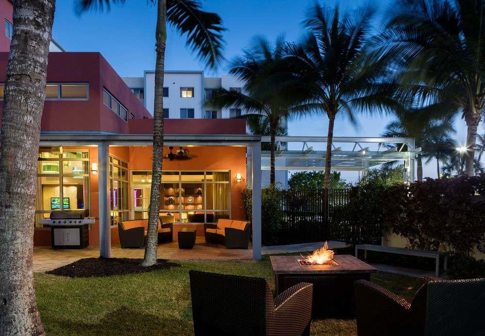 Residence Inn By Marriott Miami Airport Εξωτερικό φωτογραφία
