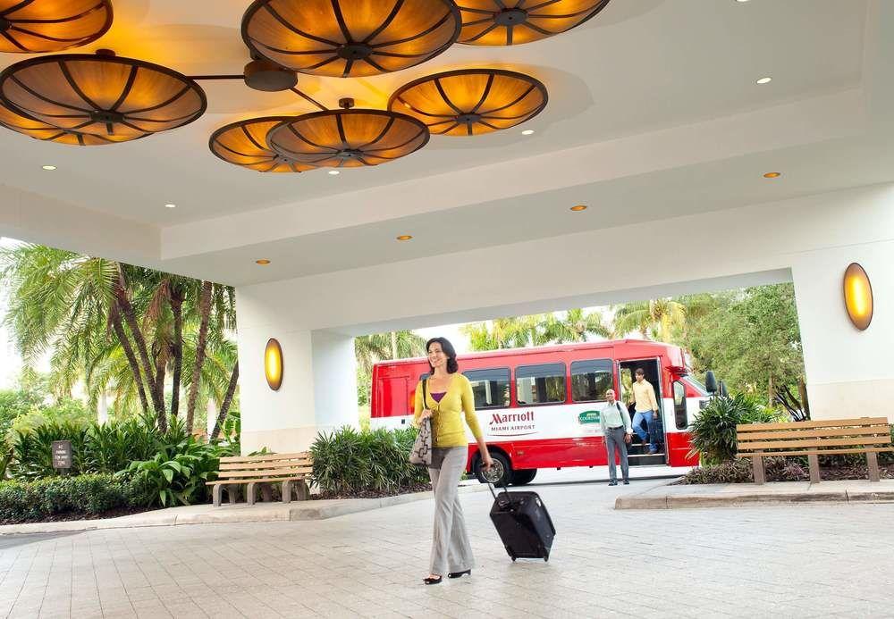 Residence Inn By Marriott Miami Airport Εξωτερικό φωτογραφία