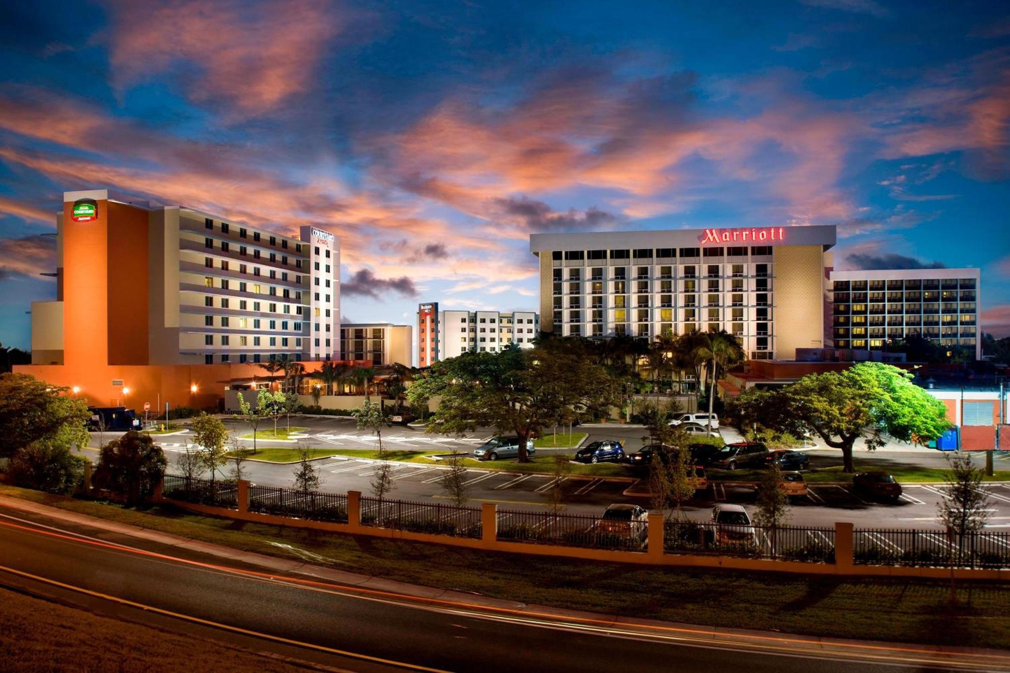 Residence Inn By Marriott Miami Airport Εξωτερικό φωτογραφία