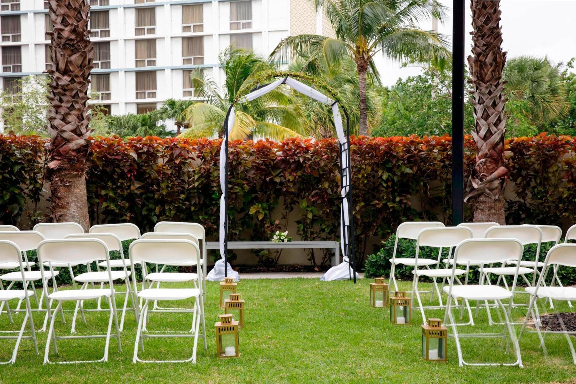 Residence Inn By Marriott Miami Airport Εξωτερικό φωτογραφία