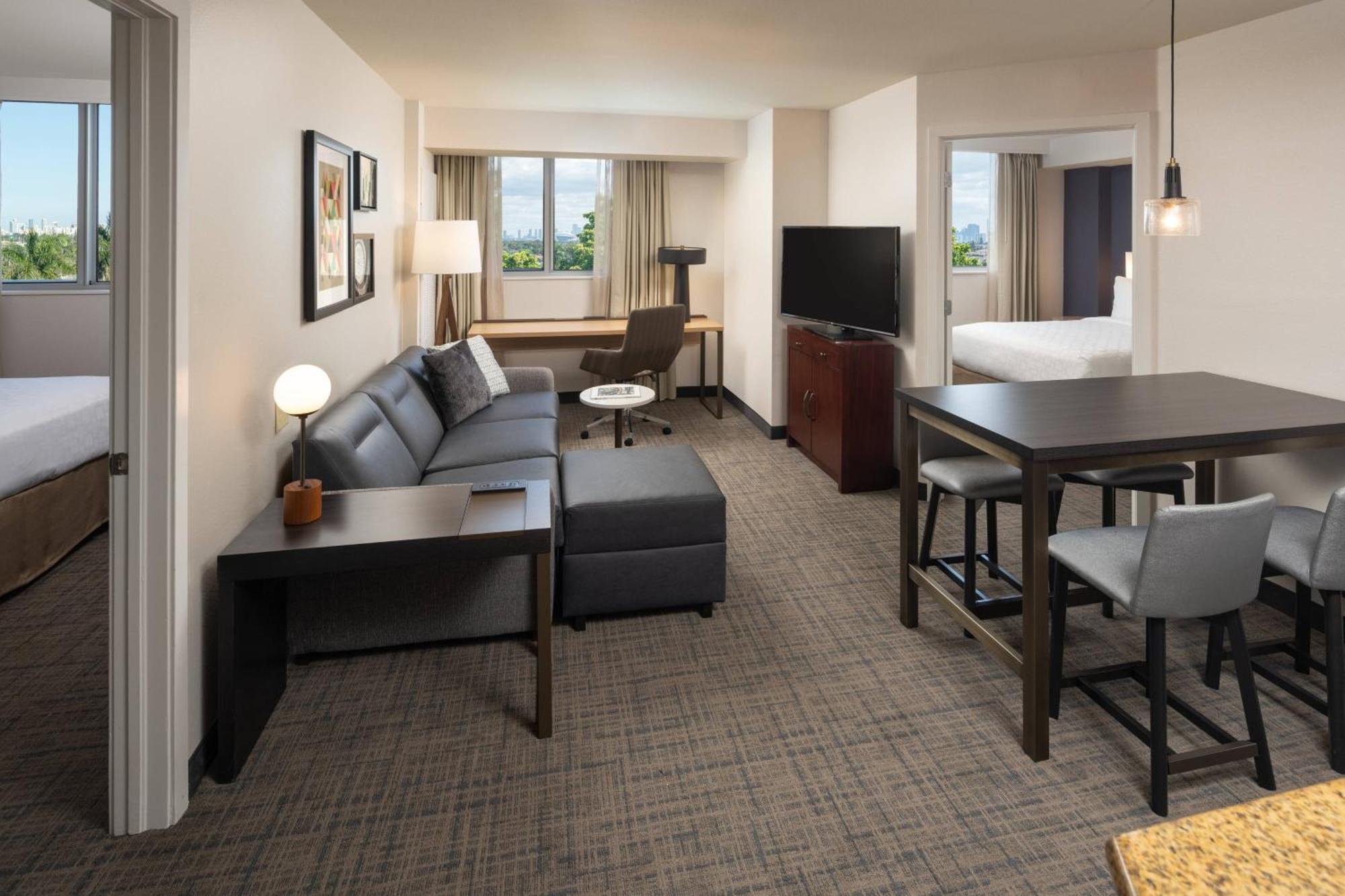 Residence Inn By Marriott Miami Airport Εξωτερικό φωτογραφία