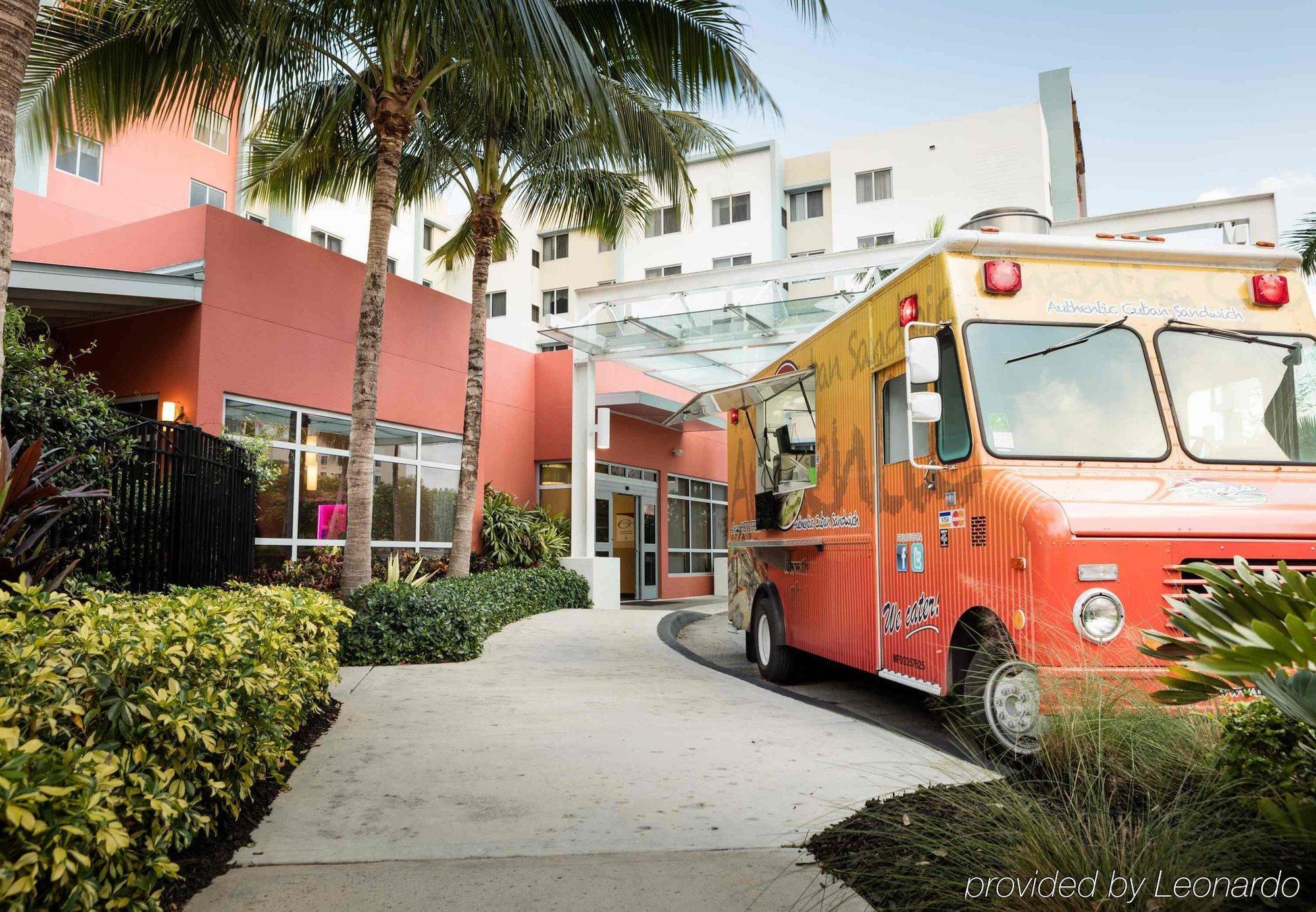 Residence Inn By Marriott Miami Airport Εξωτερικό φωτογραφία