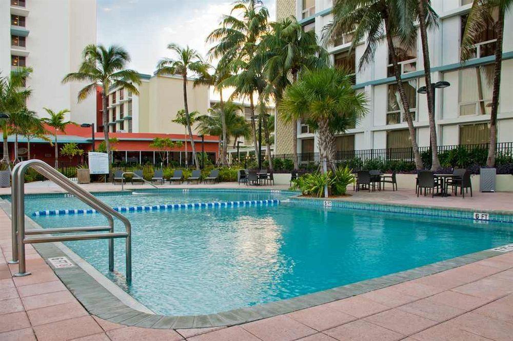 Residence Inn By Marriott Miami Airport Εξωτερικό φωτογραφία