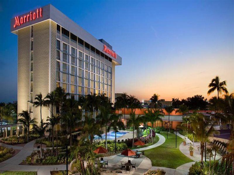 Residence Inn By Marriott Miami Airport Εξωτερικό φωτογραφία