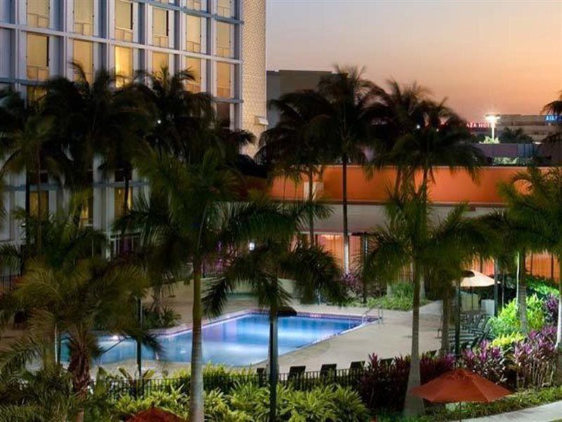 Residence Inn By Marriott Miami Airport Εξωτερικό φωτογραφία