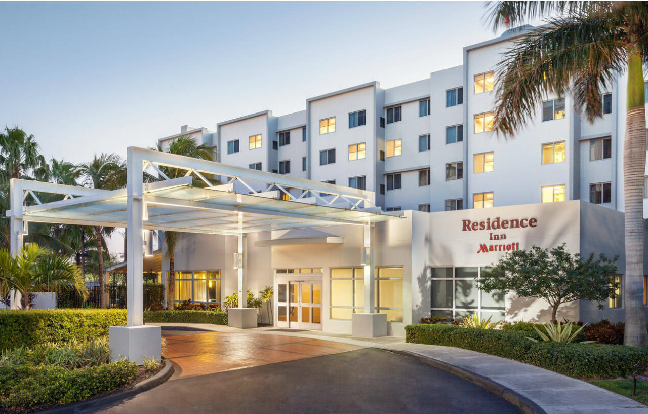 Residence Inn By Marriott Miami Airport Εξωτερικό φωτογραφία