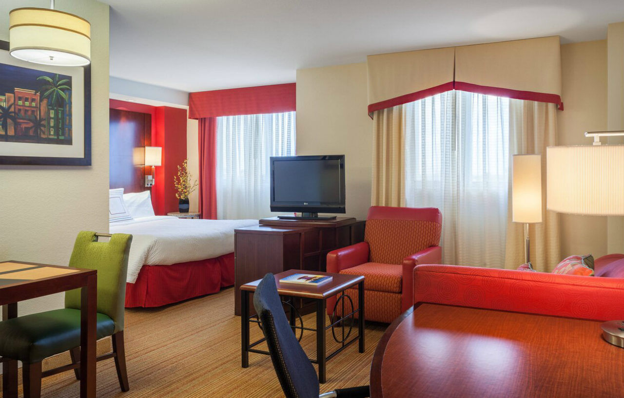 Residence Inn By Marriott Miami Airport Εξωτερικό φωτογραφία
