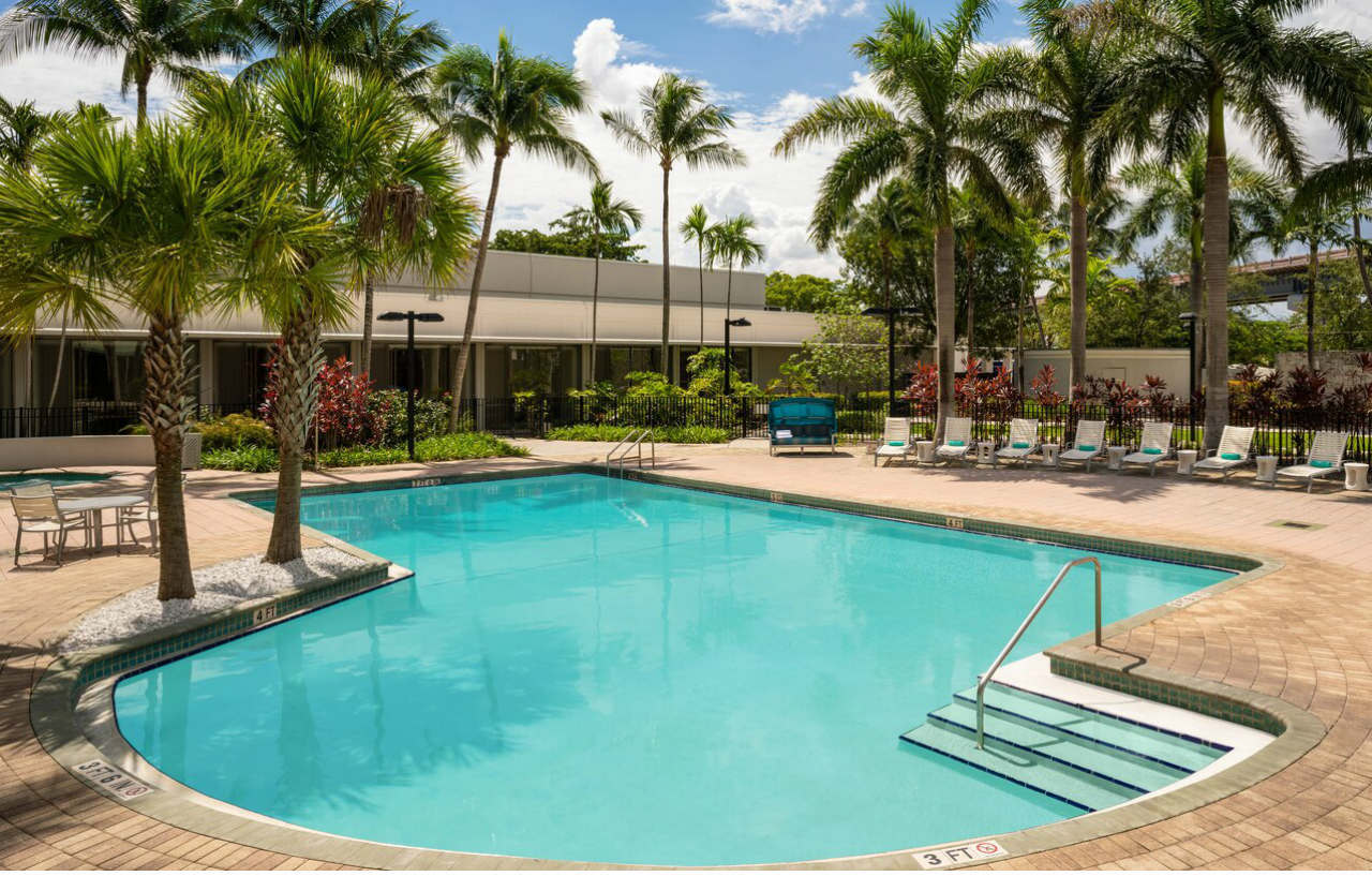 Residence Inn By Marriott Miami Airport Εξωτερικό φωτογραφία