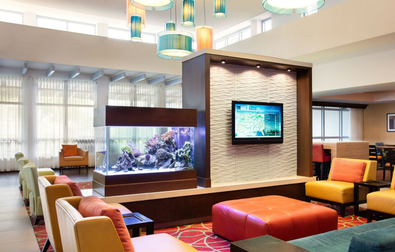 Residence Inn By Marriott Miami Airport Εξωτερικό φωτογραφία