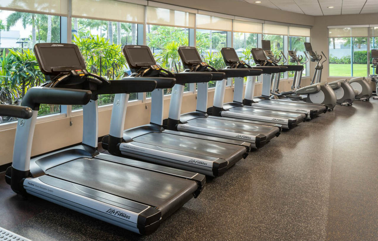 Residence Inn By Marriott Miami Airport Εξωτερικό φωτογραφία